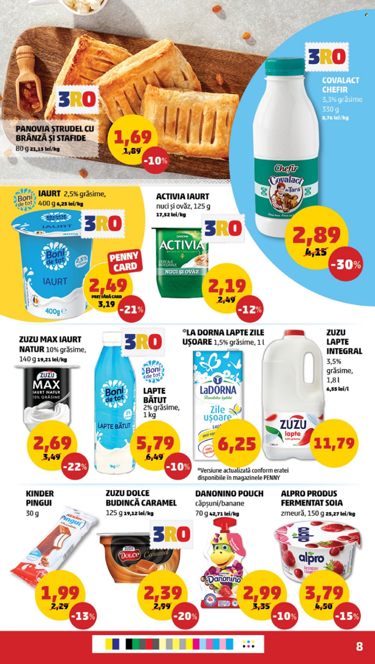 Catalog PENNY - 02.08.2023 - 08.08.2023. Pagina 8