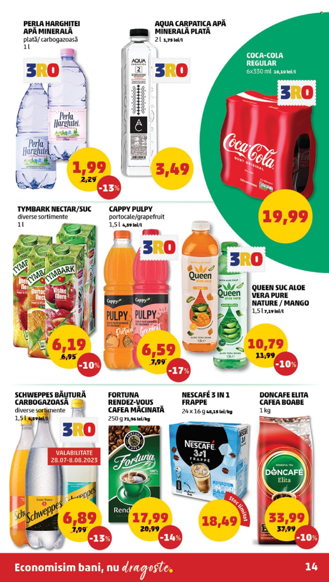 Catalog PENNY - 02.08.2023 - 08.08.2023. Pagina 14
