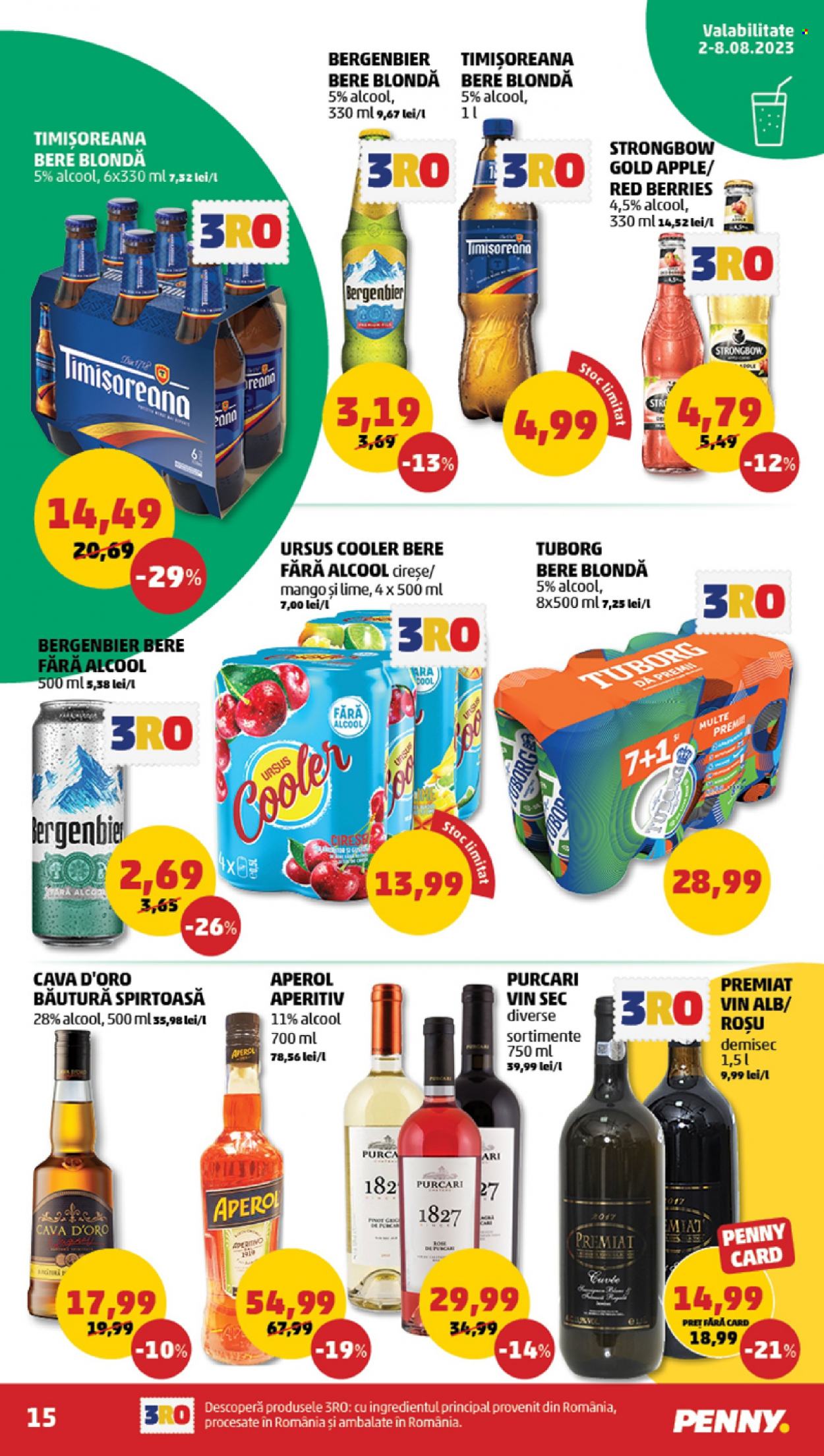 Catalog PENNY - 02.08.2023 - 08.08.2023. Pagina 15