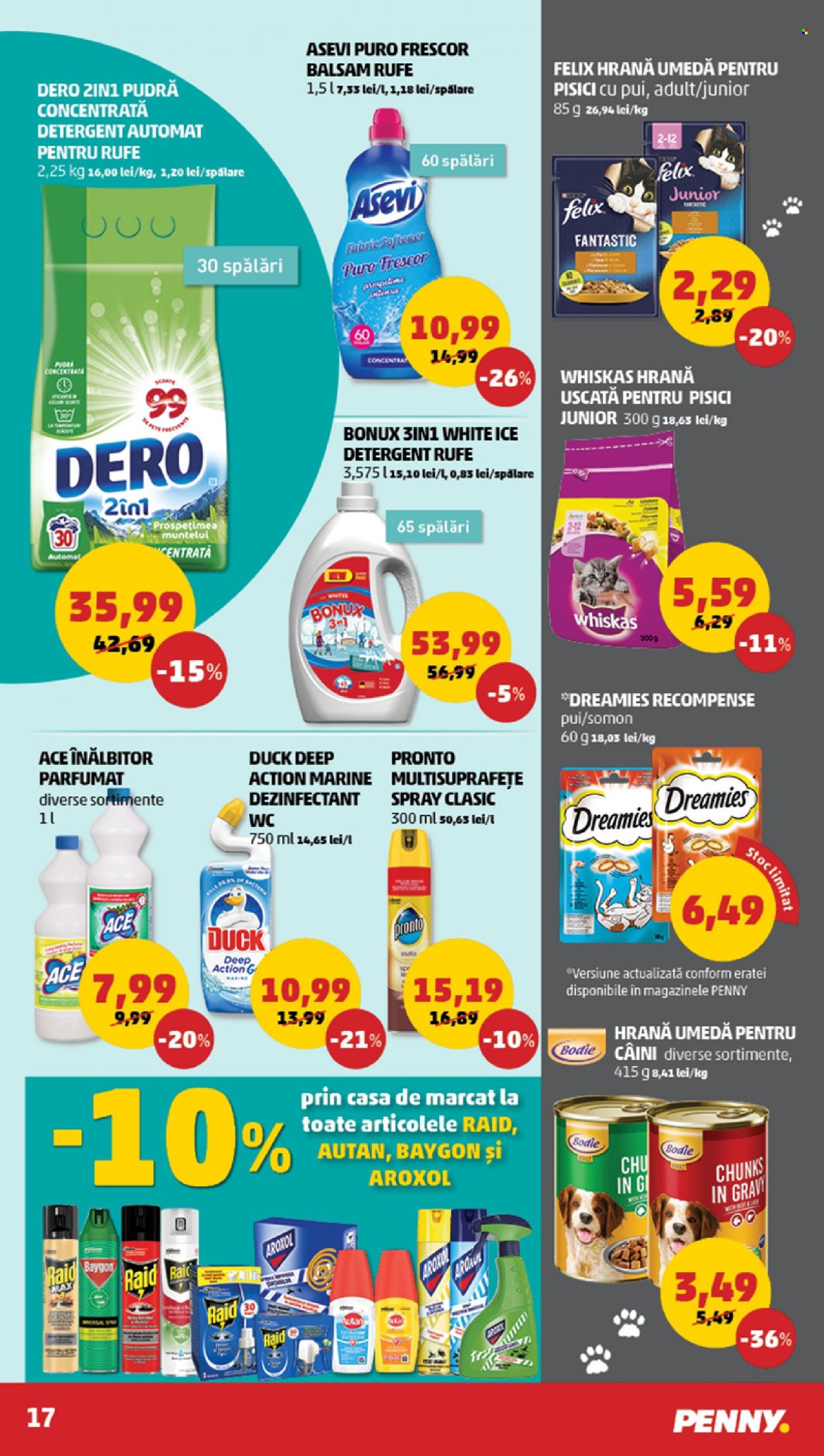 Catalog PENNY - 02.08.2023 - 08.08.2023. Pagina 17