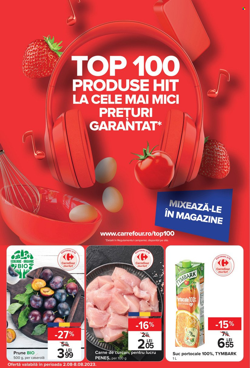 Catalog Carrefour - 02.08.2023 - 08.08.2023. Pagina 6