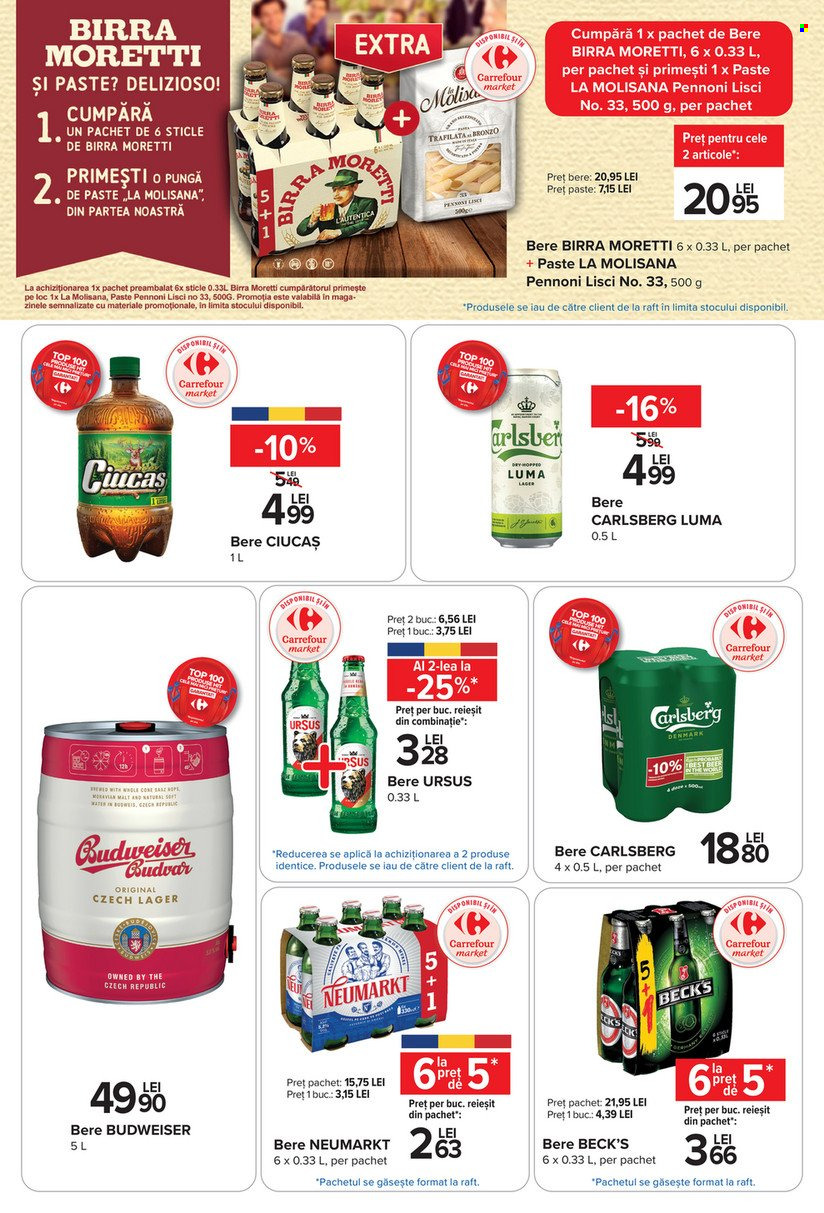 Catalog Carrefour - 02.08.2023 - 08.08.2023. Pagina 21