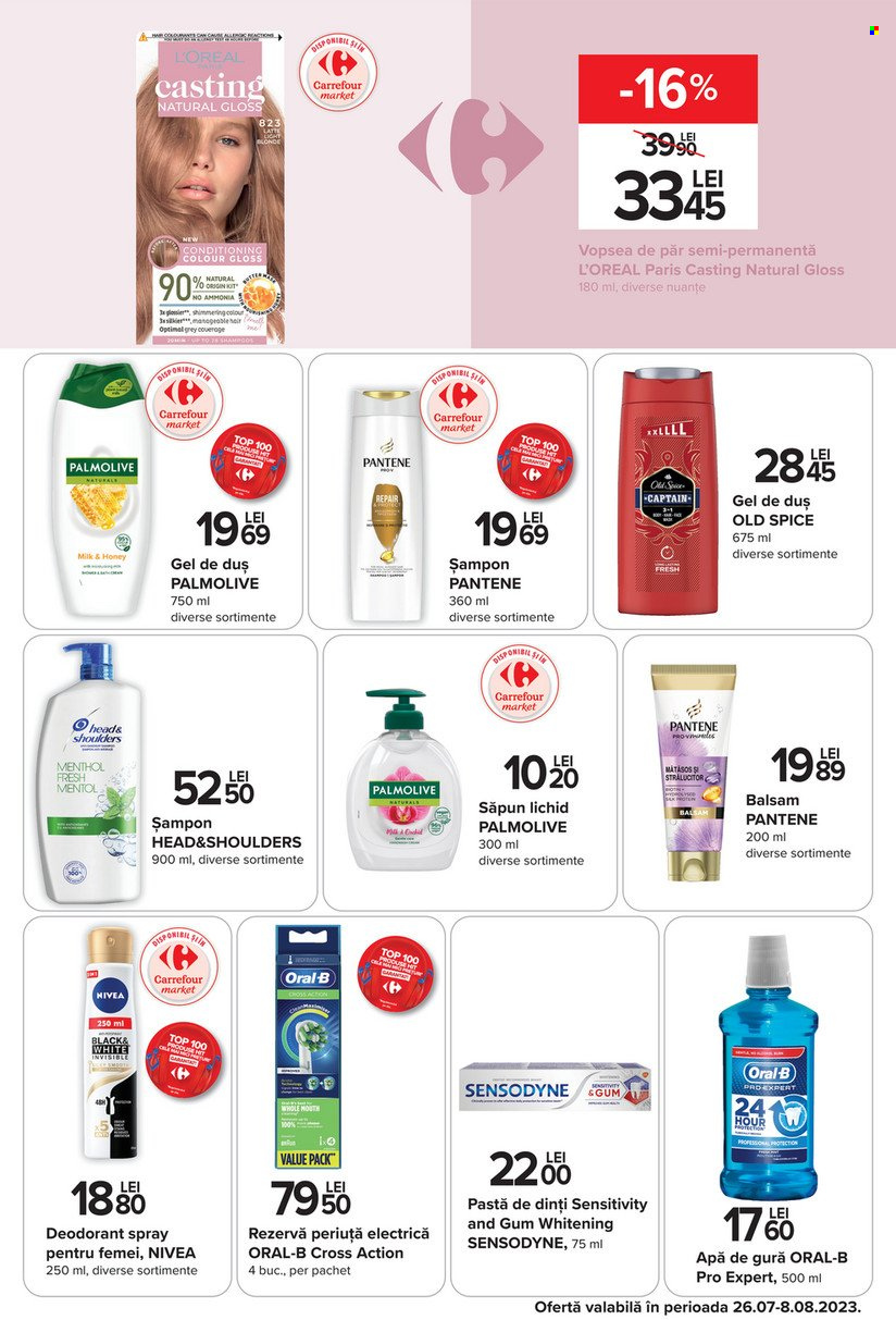 Catalog Carrefour - 02.08.2023 - 08.08.2023. Pagina 24