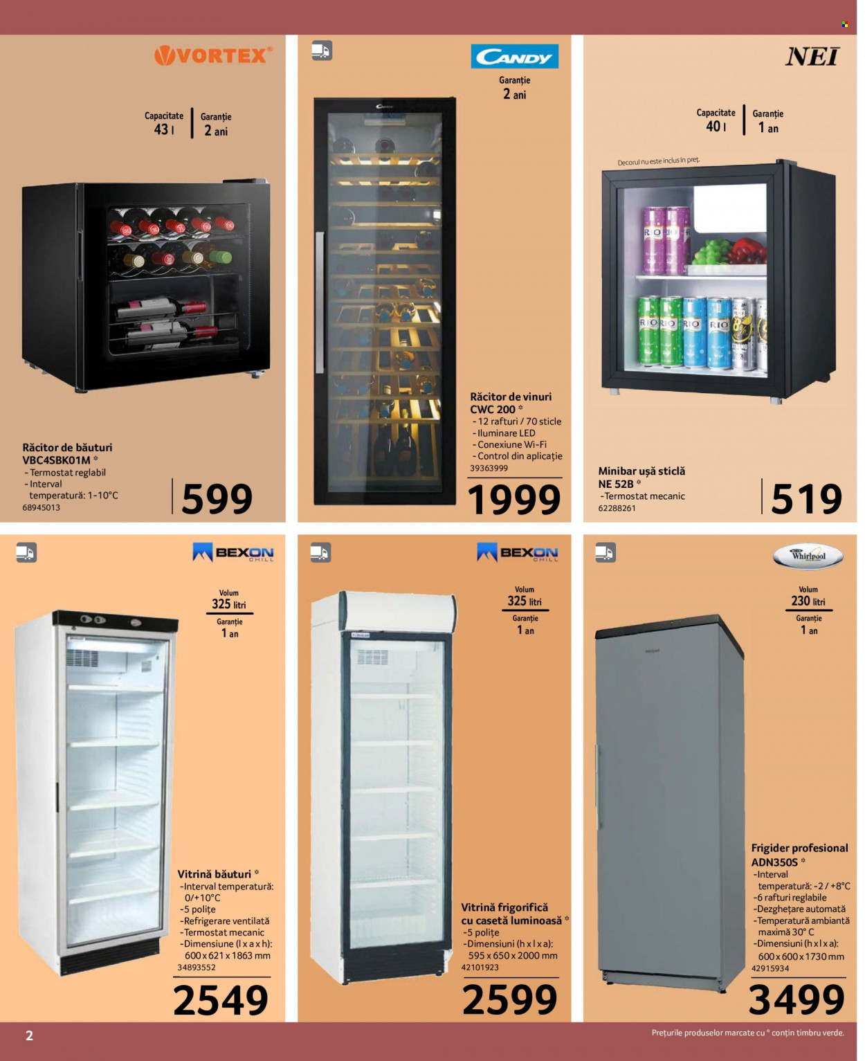 Catalog Selgros - 01.08.2023 - 30.09.2023. Pagina 2