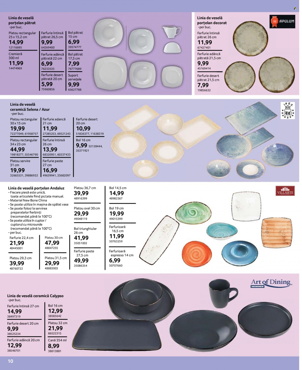Catalog Selgros - 01.08.2023 - 30.09.2023. Pagina 10