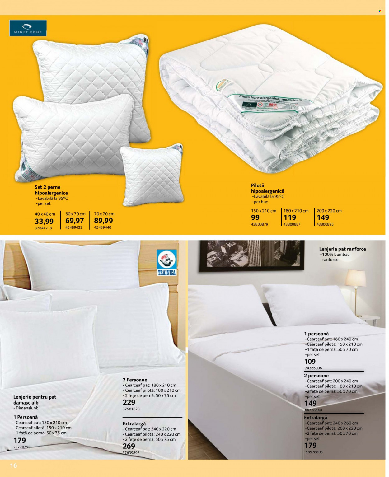 Catalog Selgros - 01.08.2023 - 30.09.2023. Pagina 16