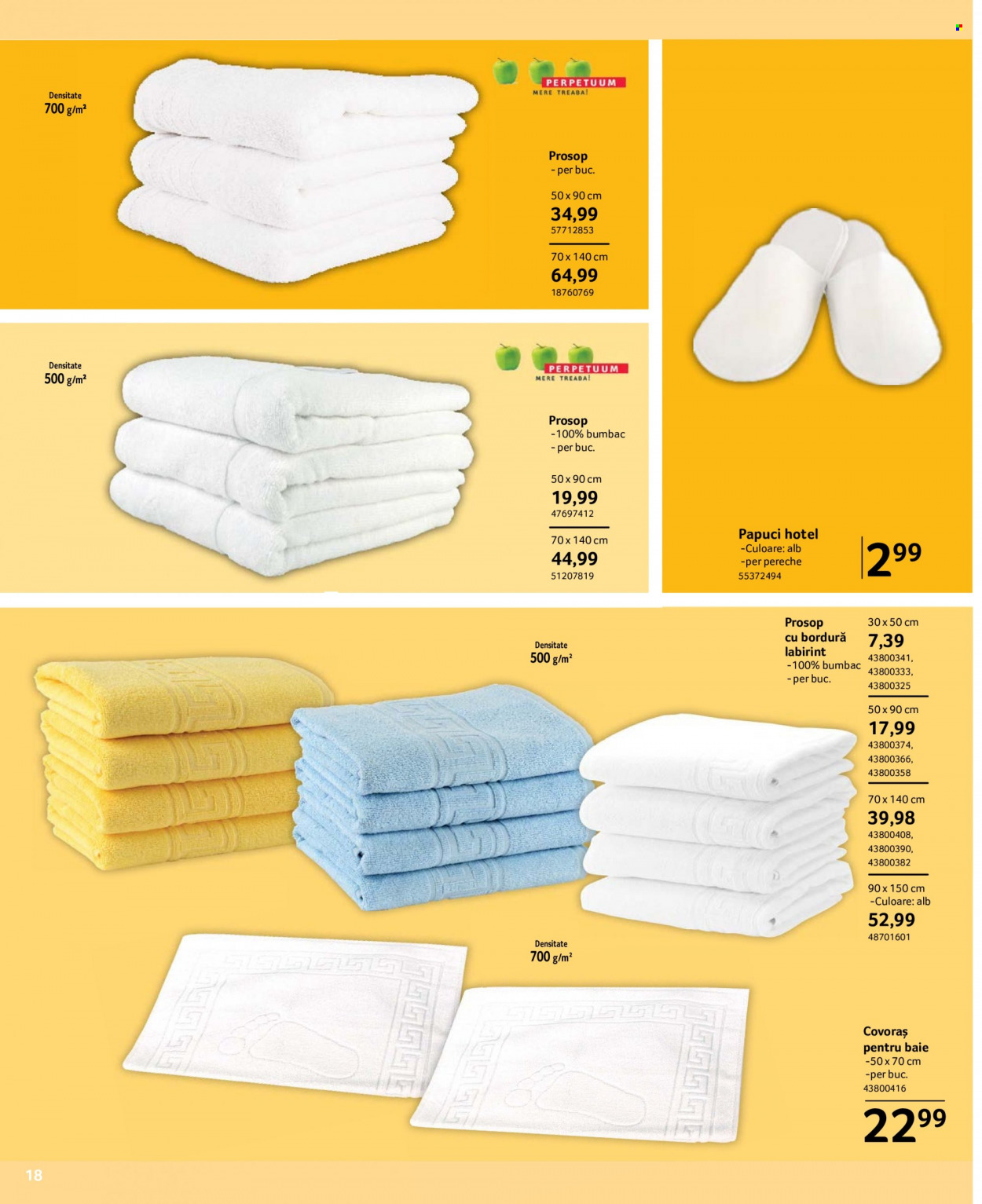 Catalog Selgros - 01.08.2023 - 30.09.2023. Pagina 18