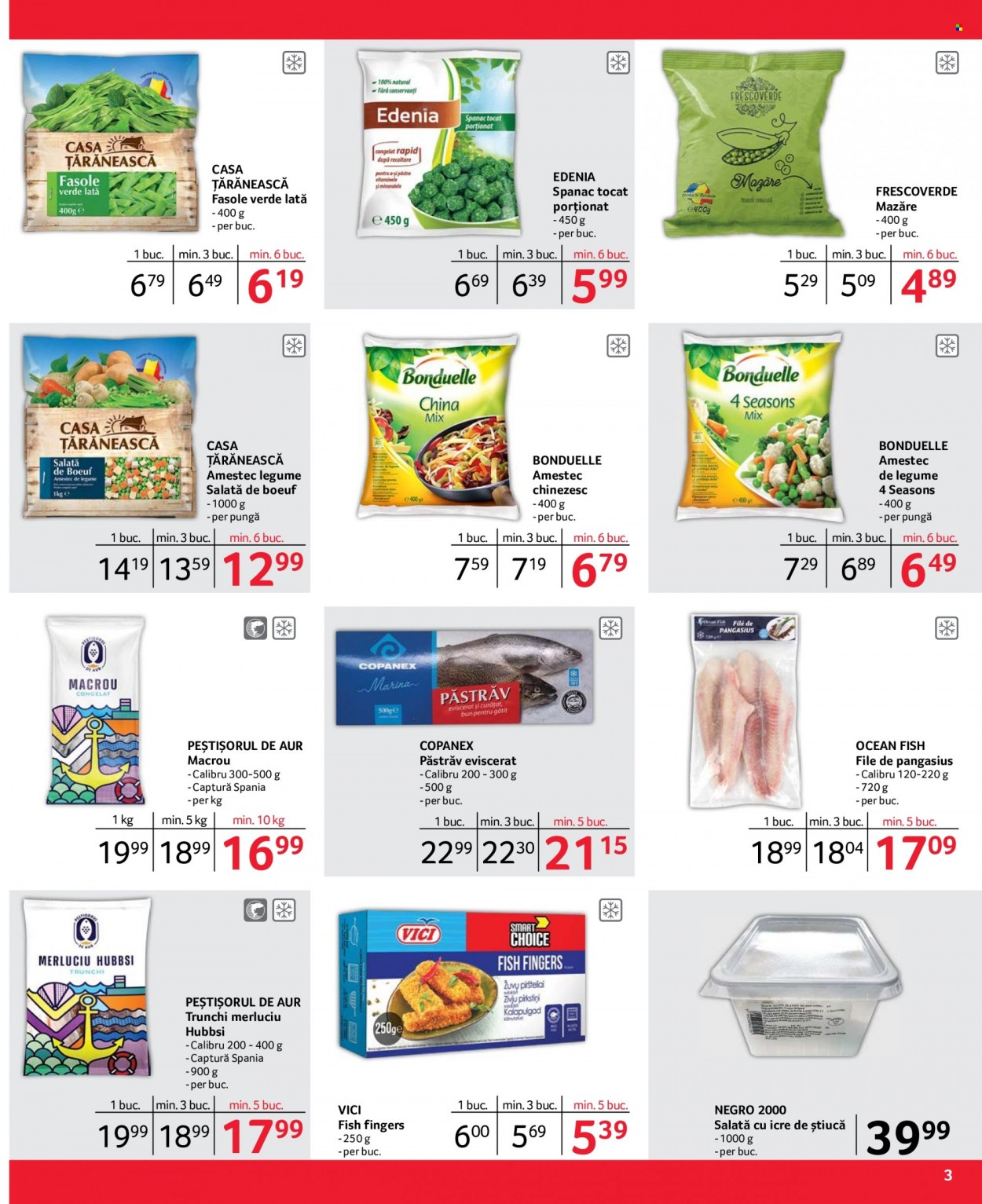 Catalog Selgros - 01.08.2023 - 31.08.2023. Pagina 3
