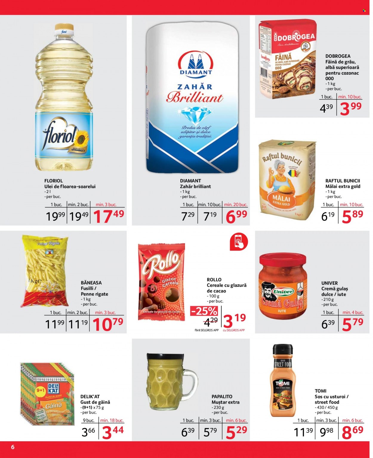Catalog Selgros - 01.08.2023 - 31.08.2023. Pagina 6