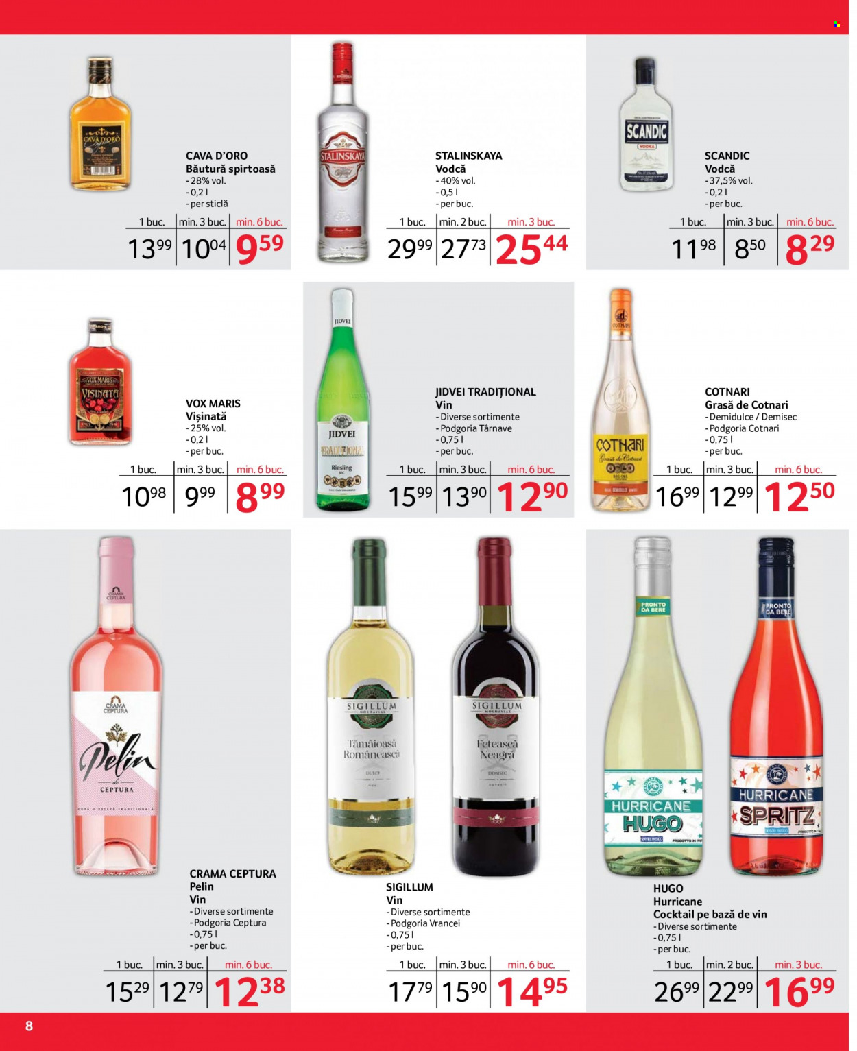 Catalog Selgros - 01.08.2023 - 31.08.2023. Pagina 8