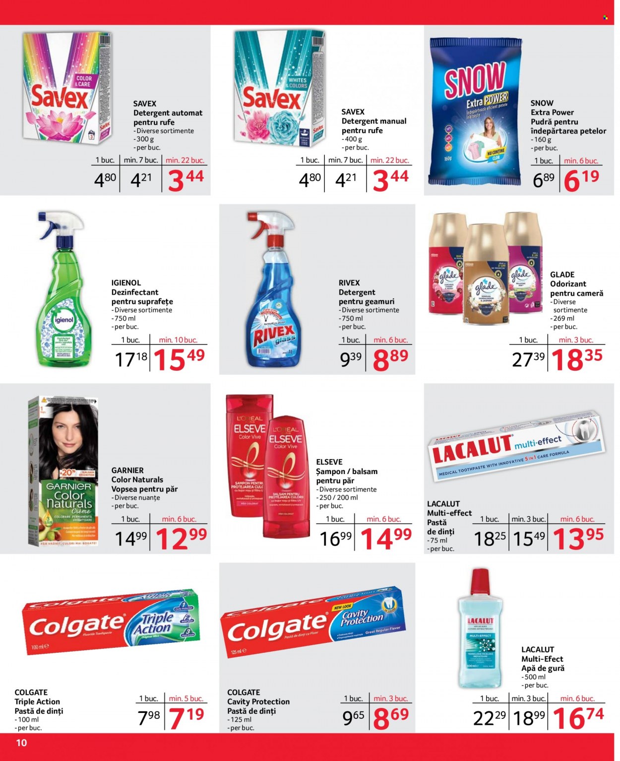 Catalog Selgros - 01.08.2023 - 31.08.2023. Pagina 10