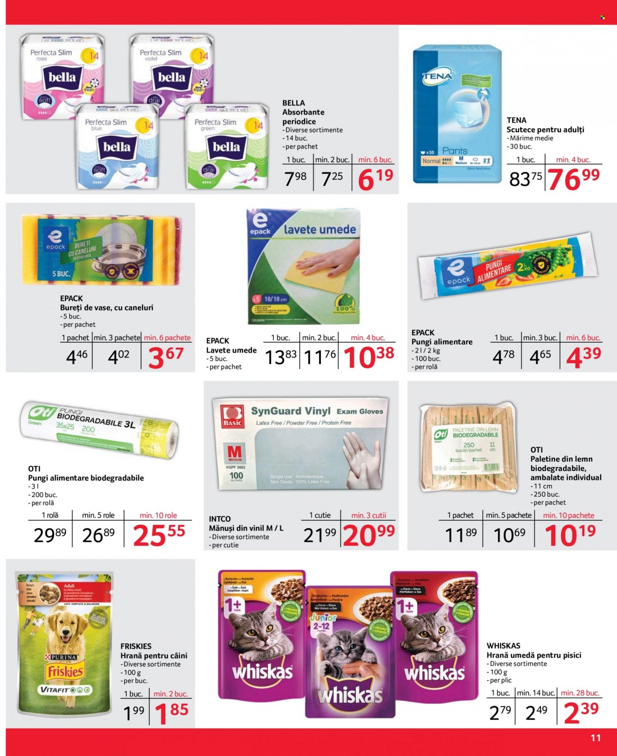 Catalog Selgros - 01.08.2023 - 31.08.2023. Pagina 11