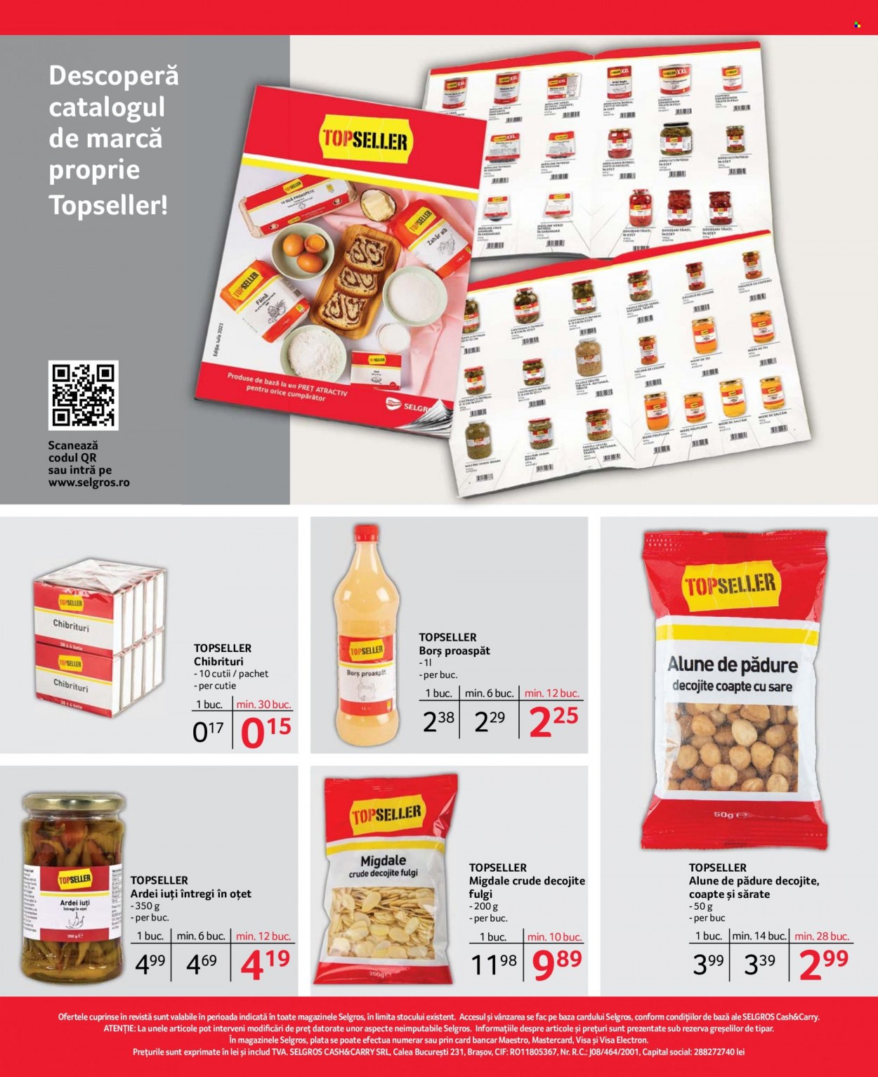Catalog Selgros - 01.08.2023 - 31.08.2023. Pagina 12