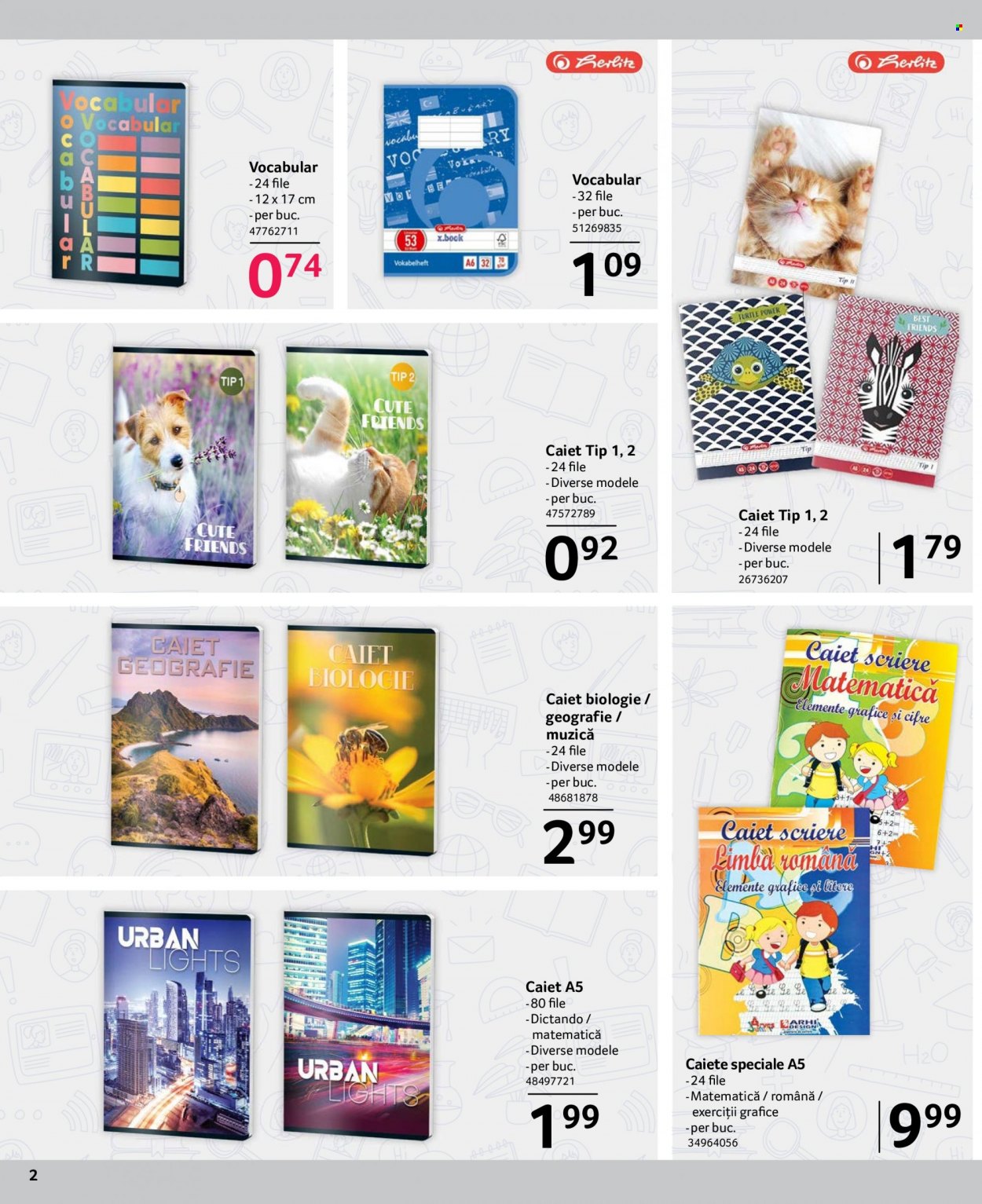 Catalog Selgros - 04.08.2023 - 31.08.2023. Pagina 2