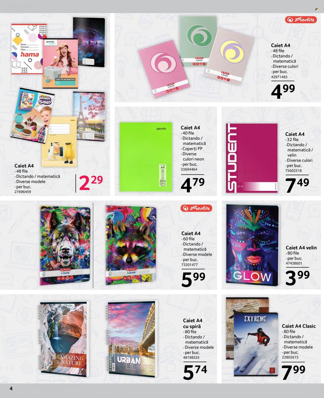 Catalog Selgros - 04.08.2023 - 31.08.2023. Pagina 4