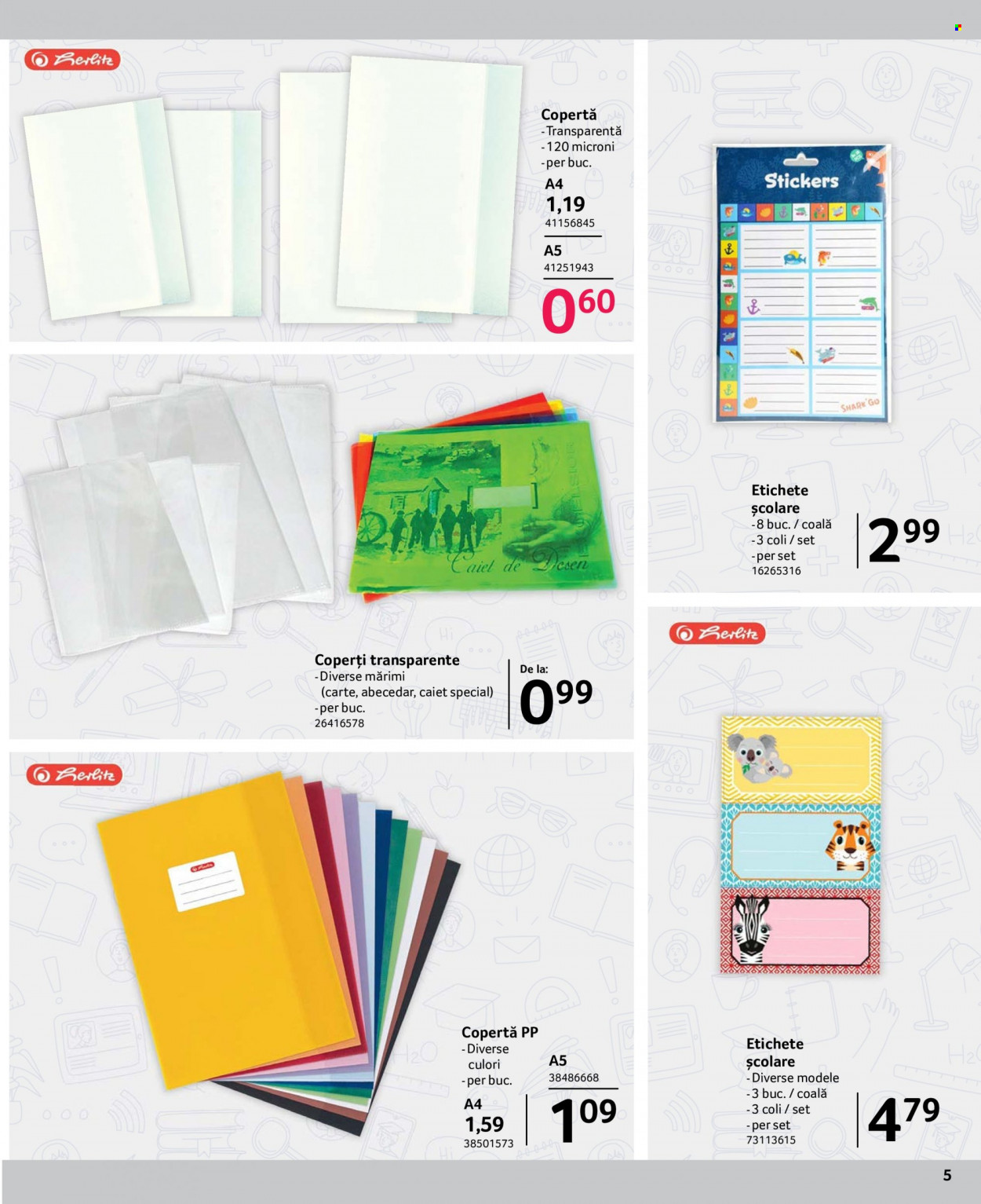 Catalog Selgros - 04.08.2023 - 31.08.2023. Pagina 5