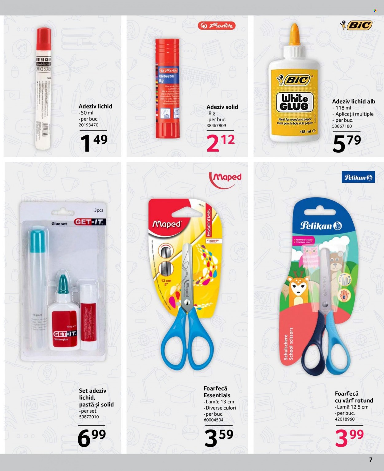 Catalog Selgros - 04.08.2023 - 31.08.2023. Pagina 7