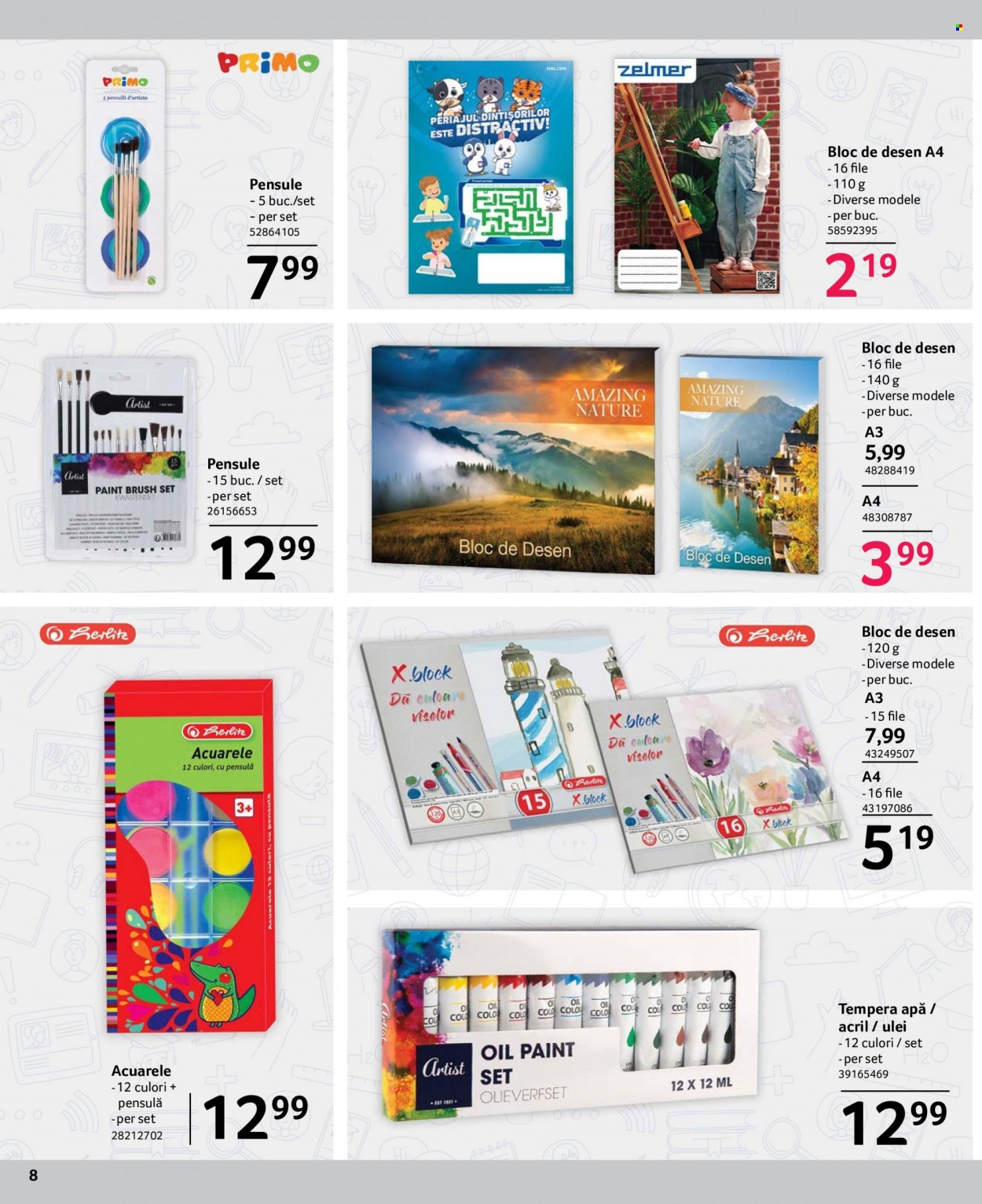 Catalog Selgros - 04.08.2023 - 31.08.2023. Pagina 8