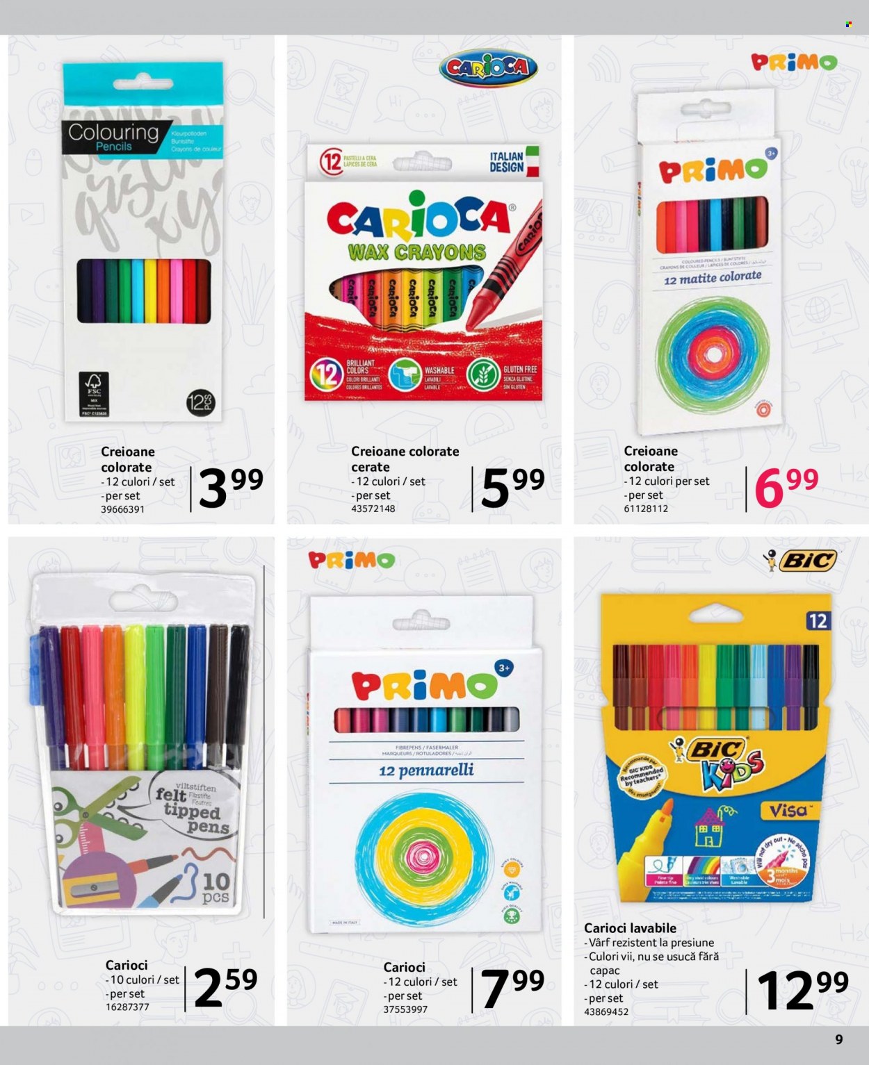 Catalog Selgros - 04.08.2023 - 31.08.2023. Pagina 9