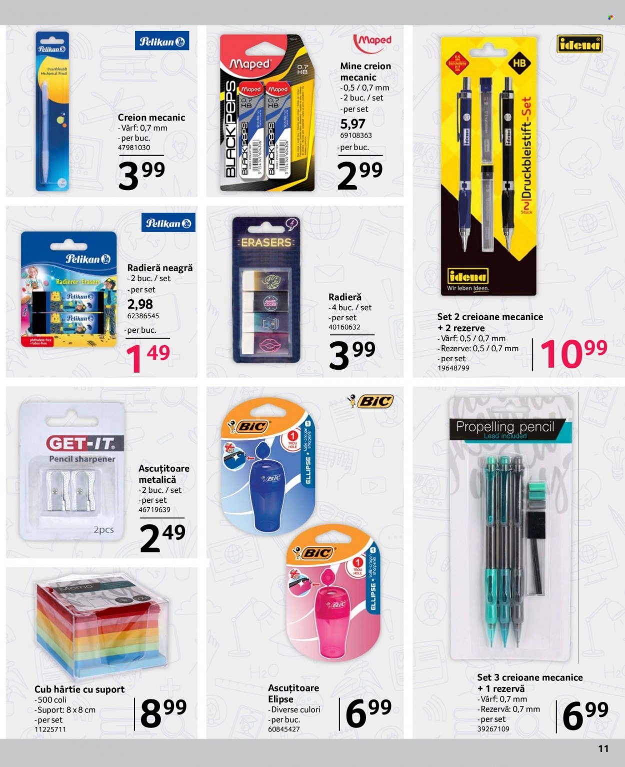 Catalog Selgros - 04.08.2023 - 31.08.2023. Pagina 11