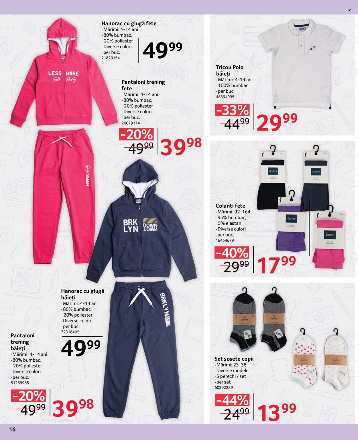 Catalog Selgros - 04.08.2023 - 31.08.2023. Pagina 16