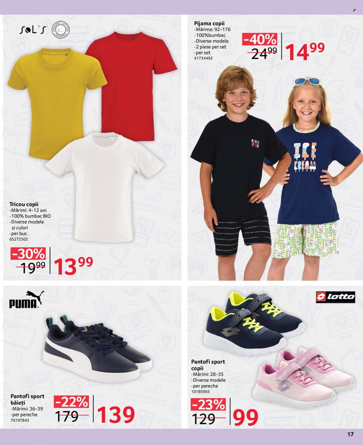 Catalog Selgros - 04.08.2023 - 31.08.2023. Pagina 17