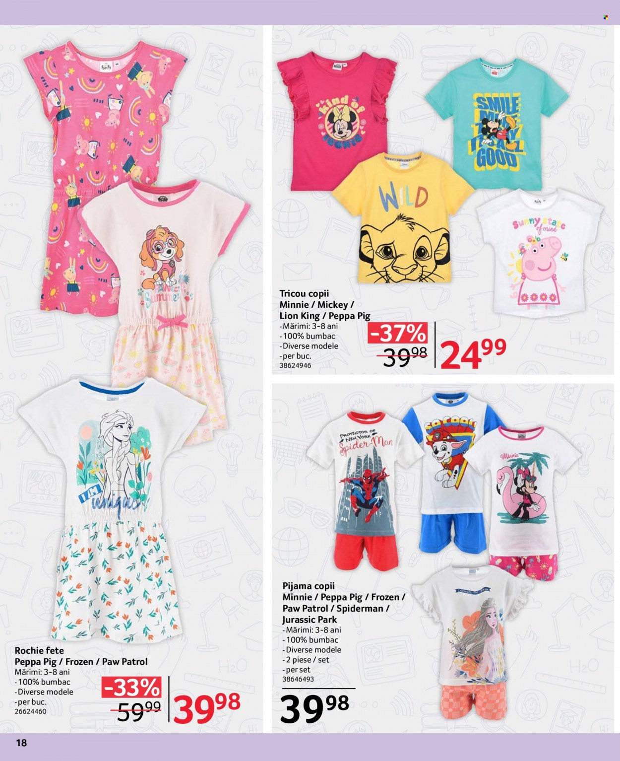 Catalog Selgros - 04.08.2023 - 31.08.2023. Pagina 18