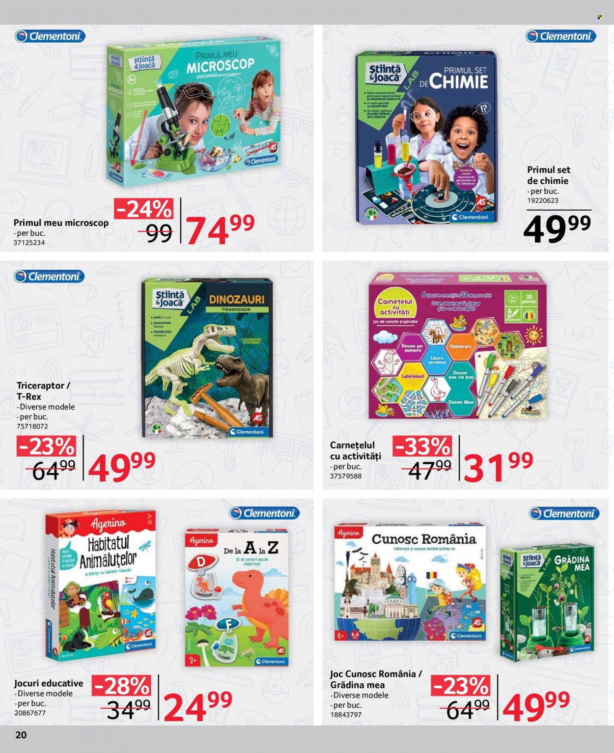 Catalog Selgros - 04.08.2023 - 31.08.2023. Pagina 20