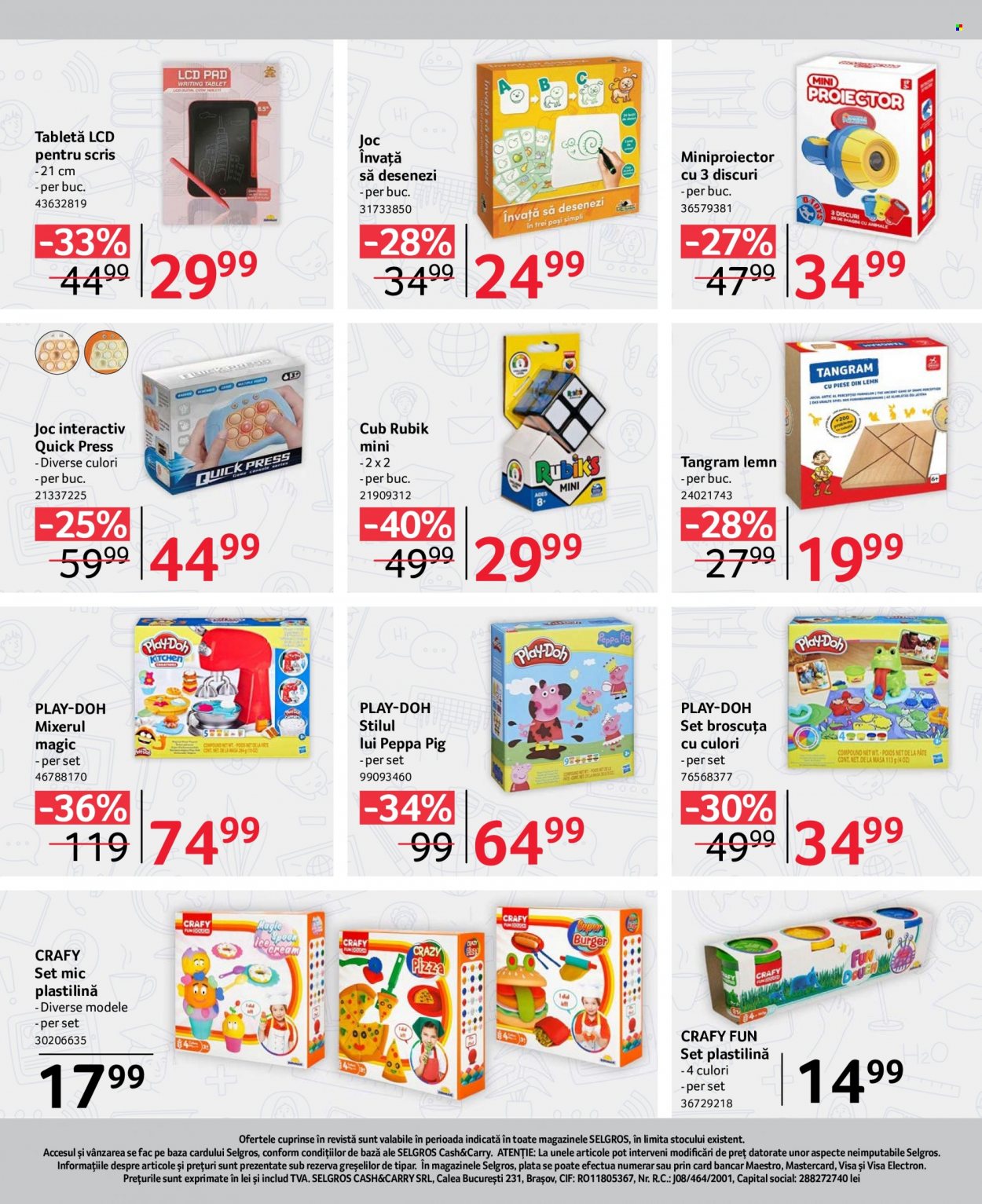 Catalog Selgros - 04.08.2023 - 31.08.2023. Pagina 22