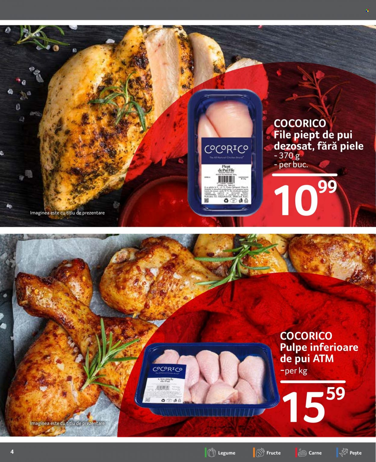 Catalog Selgros - 04.08.2023 - 10.08.2023. Pagina 4