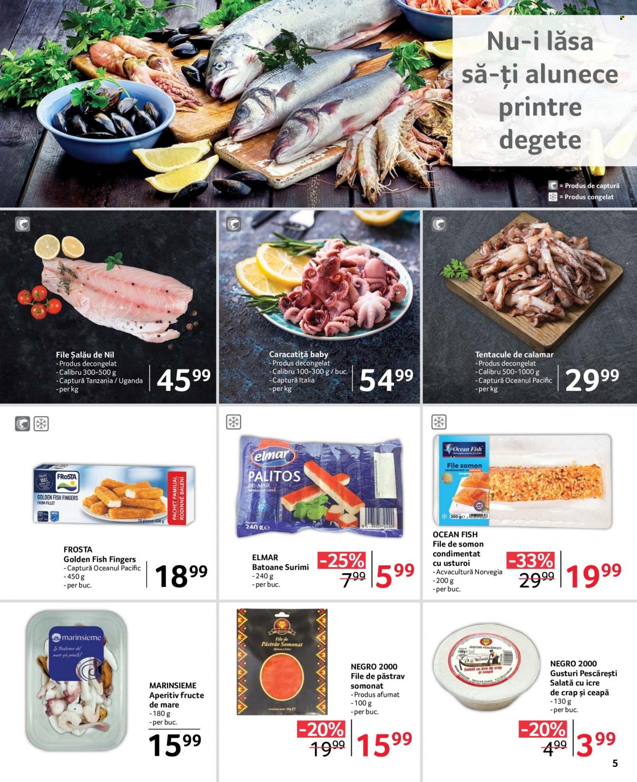 Catalog Selgros - 04.08.2023 - 17.08.2023. Pagina 5