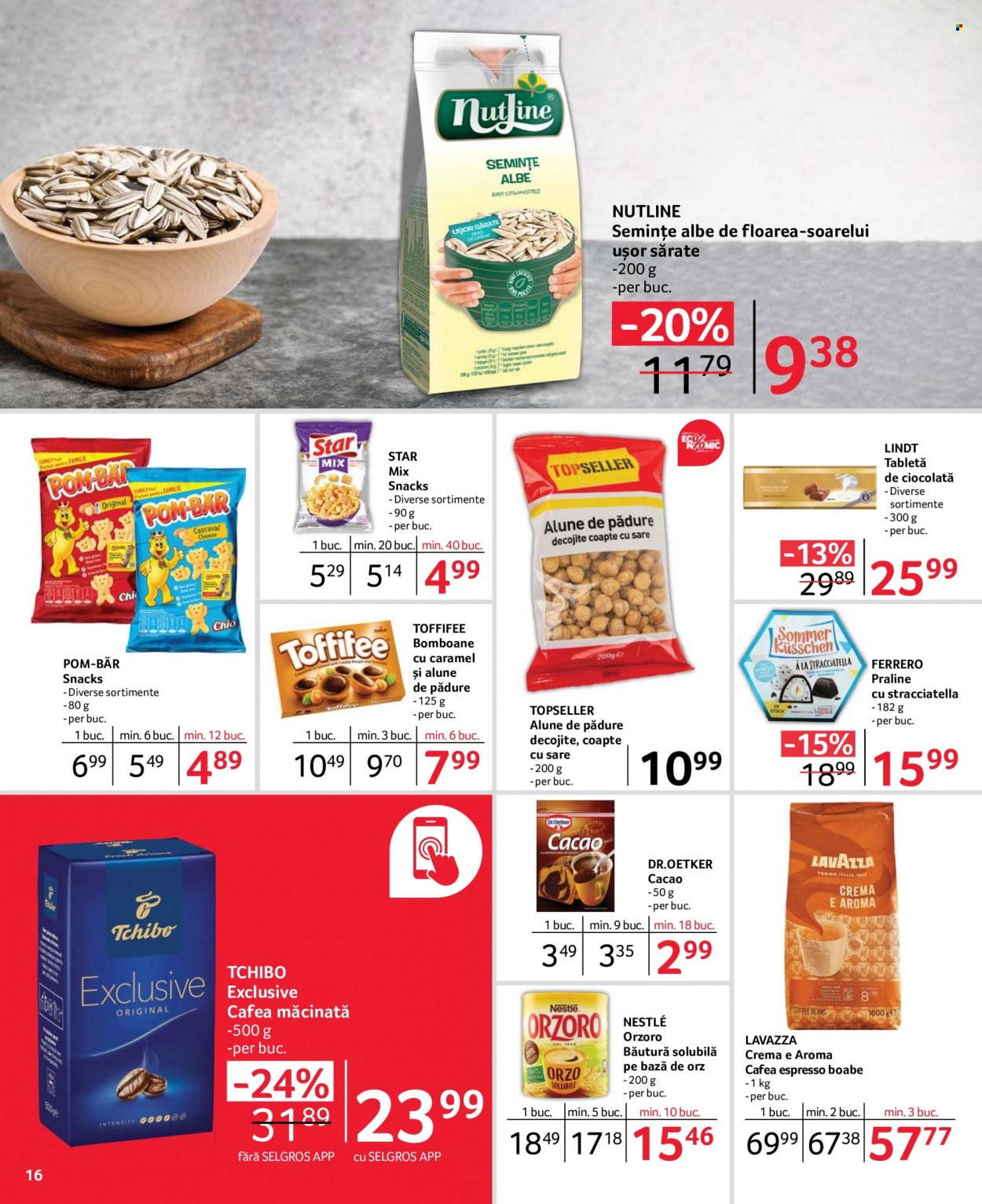 Catalog Selgros - 04.08.2023 - 17.08.2023. Pagina 16