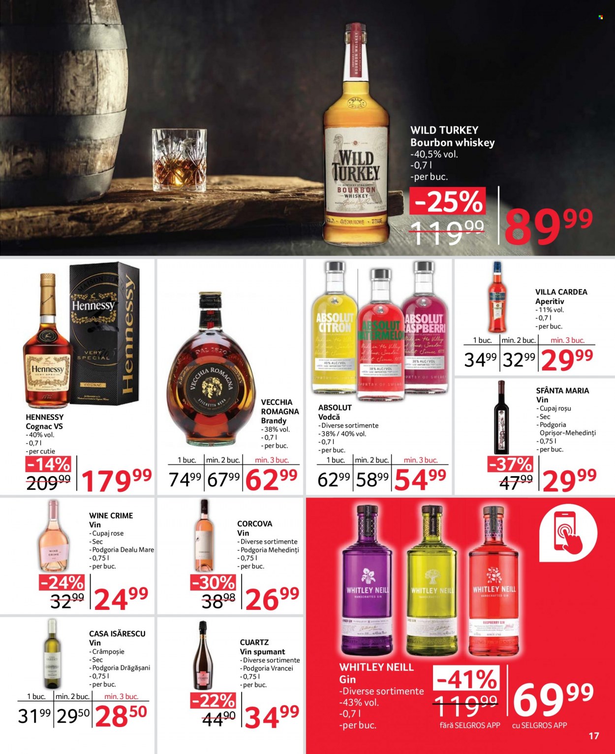 Catalog Selgros - 04.08.2023 - 17.08.2023. Pagina 17