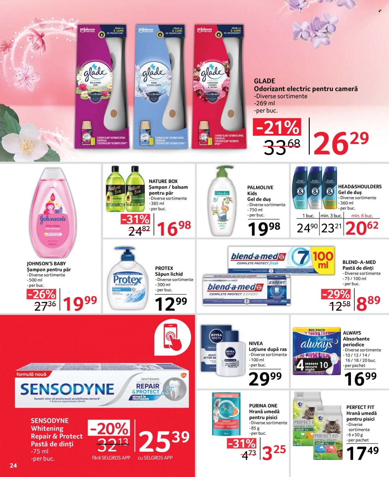 Catalog Selgros - 04.08.2023 - 17.08.2023. Pagina 24