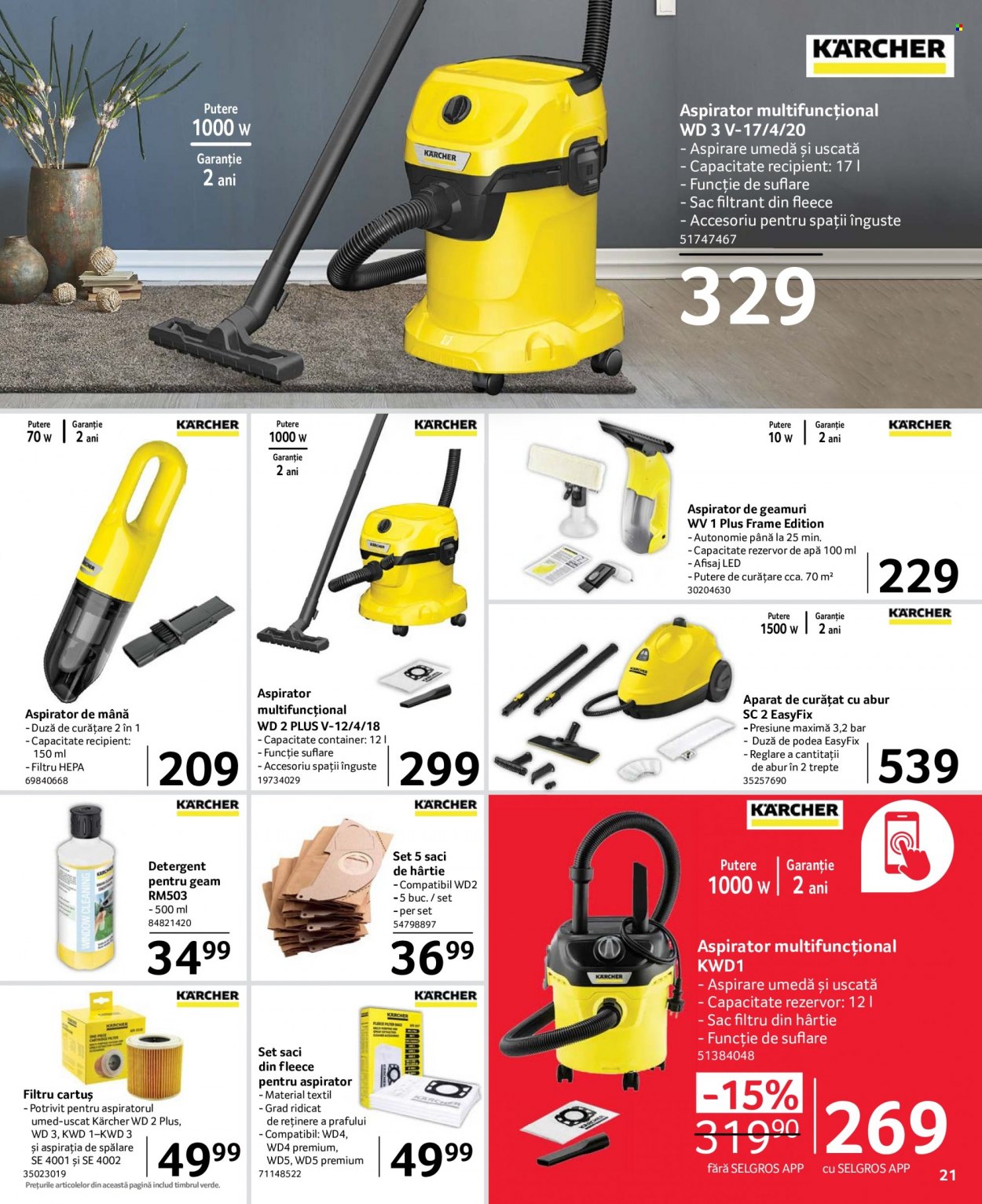 Catalog Selgros - 04.08.2023 - 17.08.2023. Pagina 3