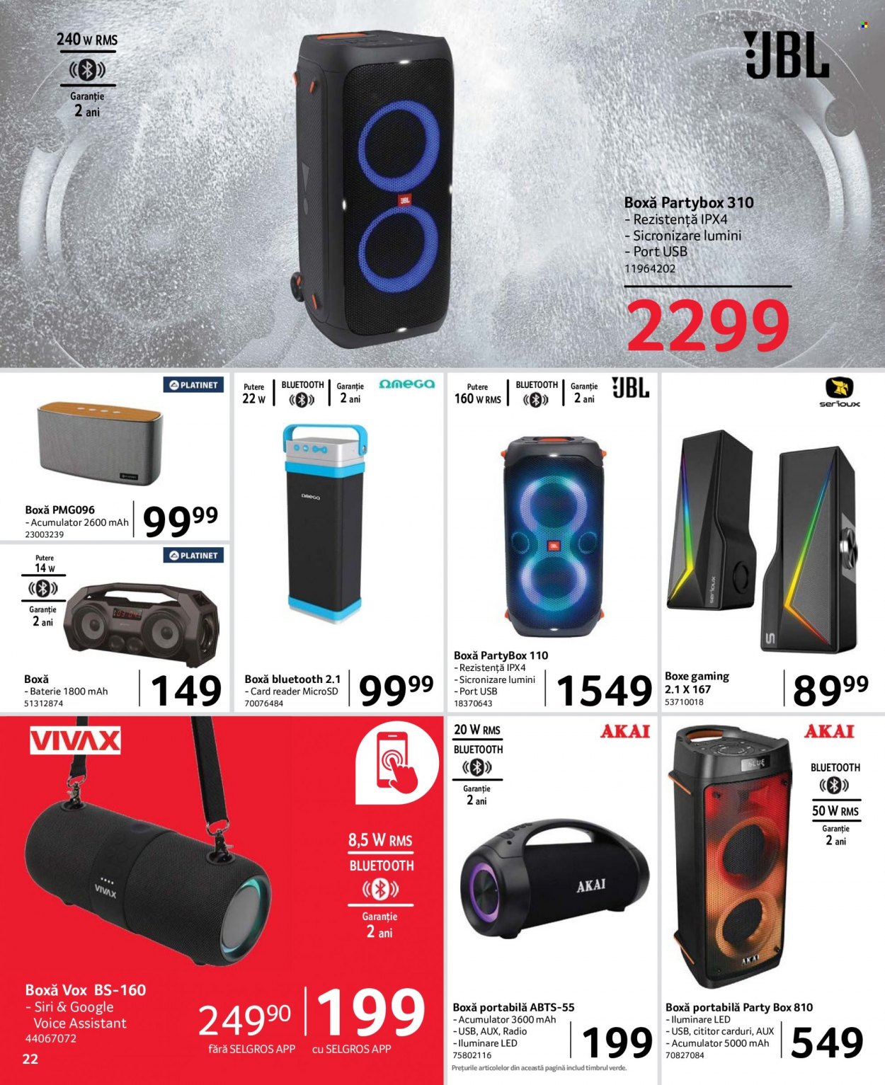 Catalog Selgros - 04.08.2023 - 17.08.2023. Pagina 4