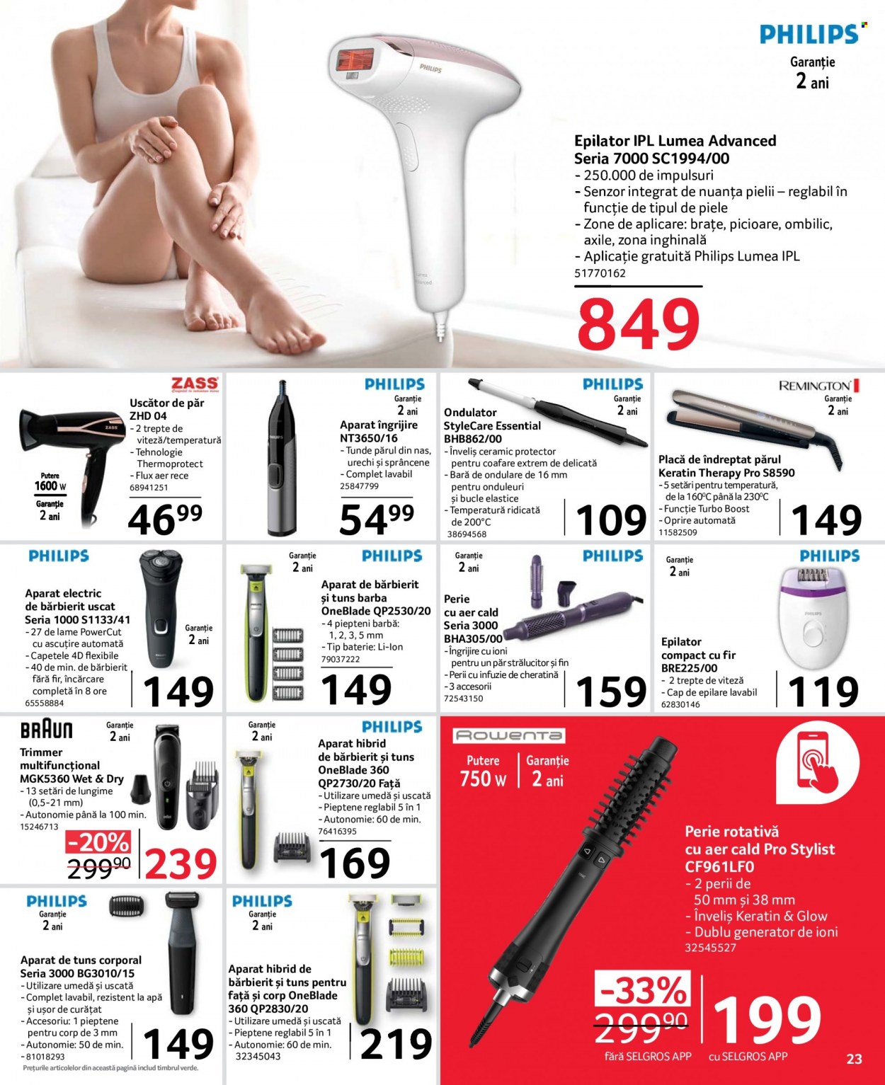 Catalog Selgros - 04.08.2023 - 17.08.2023. Pagina 5
