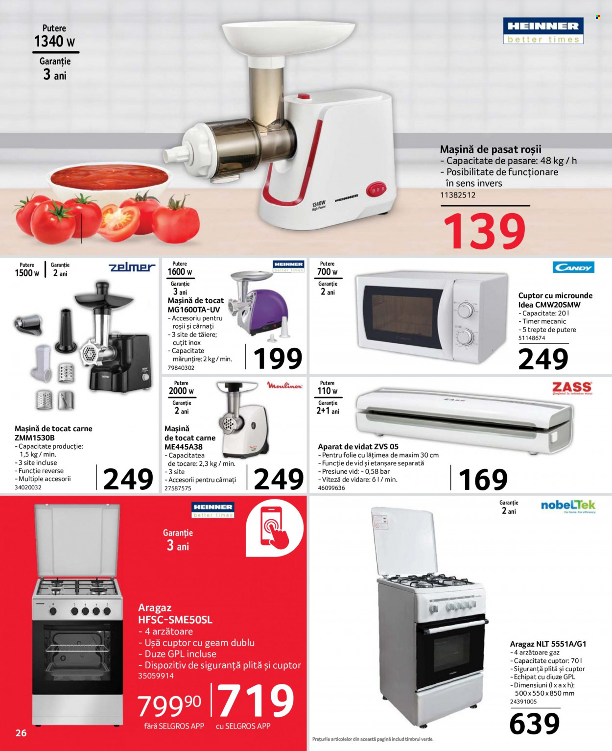 Catalog Selgros - 04.08.2023 - 17.08.2023. Pagina 8