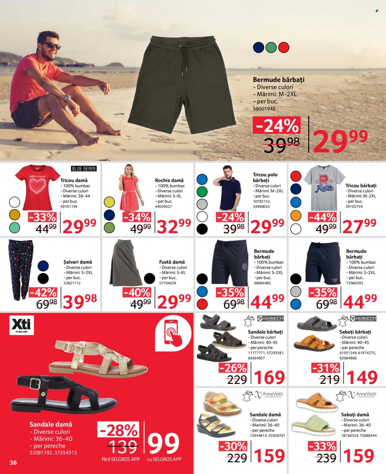 Catalog Selgros - 04.08.2023 - 17.08.2023. Pagina 18