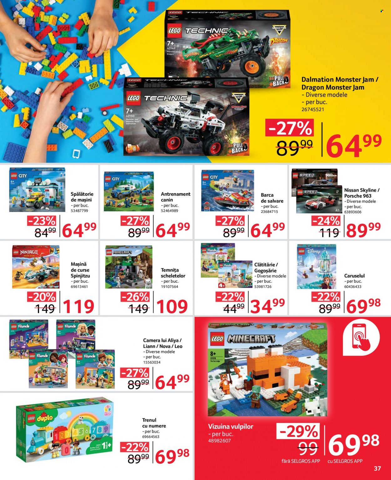 Catalog Selgros - 04.08.2023 - 17.08.2023. Pagina 19