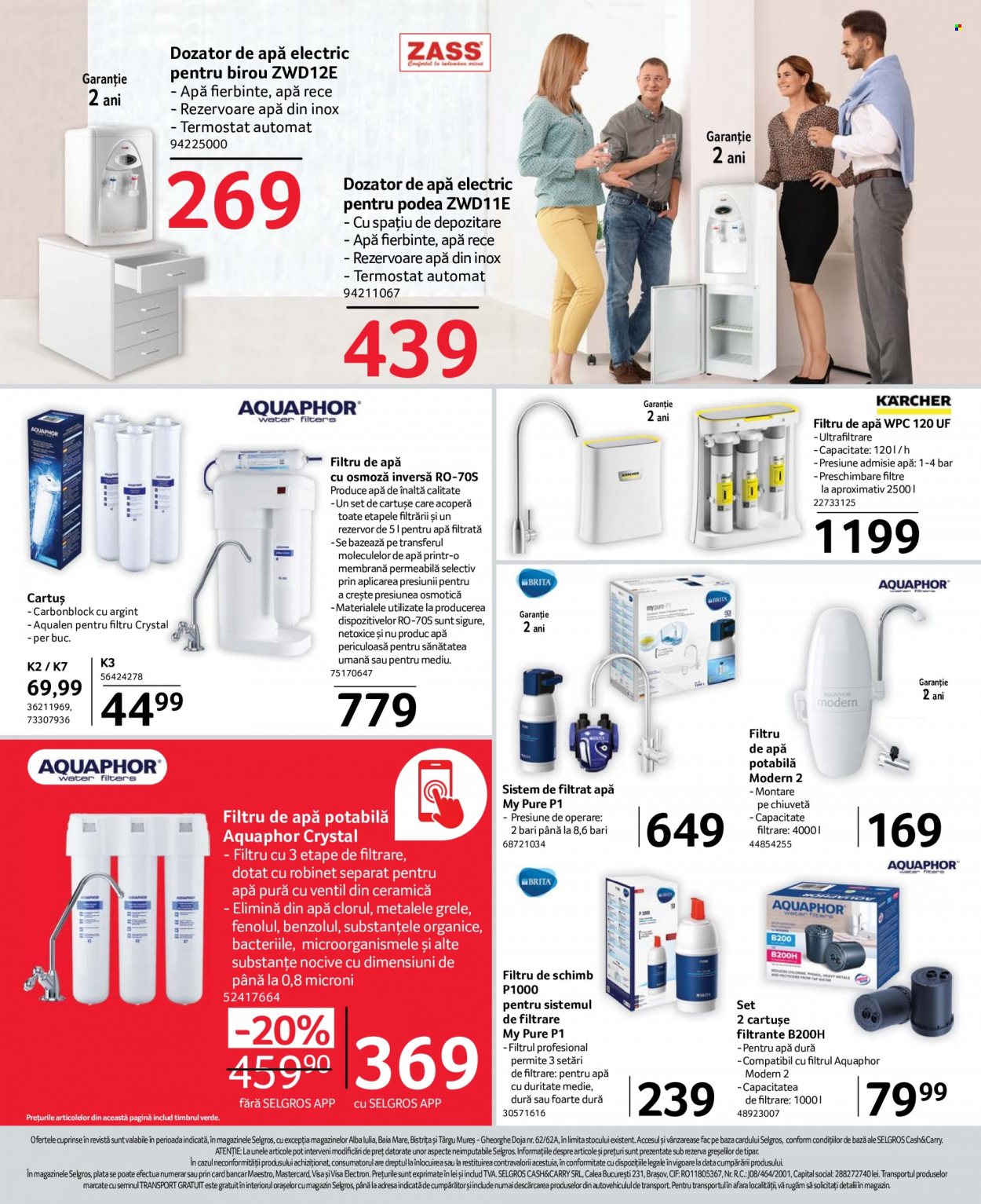 Catalog Selgros - 04.08.2023 - 17.08.2023. Pagina 20