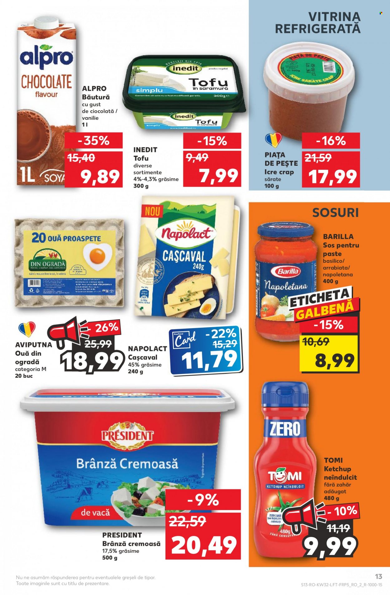 Catalog Kaufland - 09.08.2023 - 15.08.2023. Pagina 13