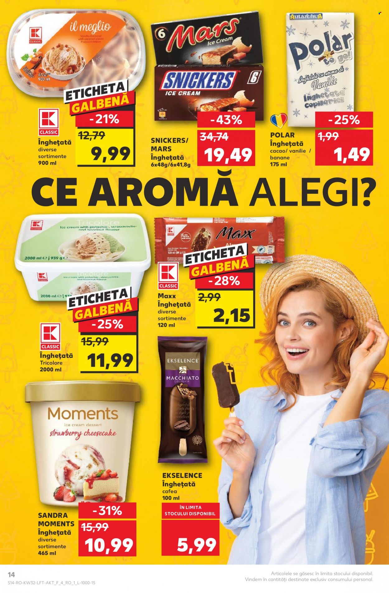 Catalog Kaufland - 09.08.2023 - 15.08.2023. Pagina 14
