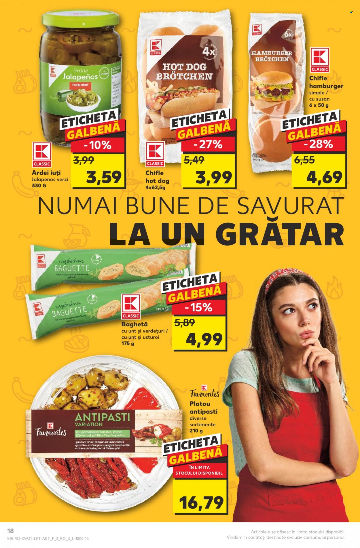 Catalog Kaufland - 09.08.2023 - 15.08.2023. Pagina 18