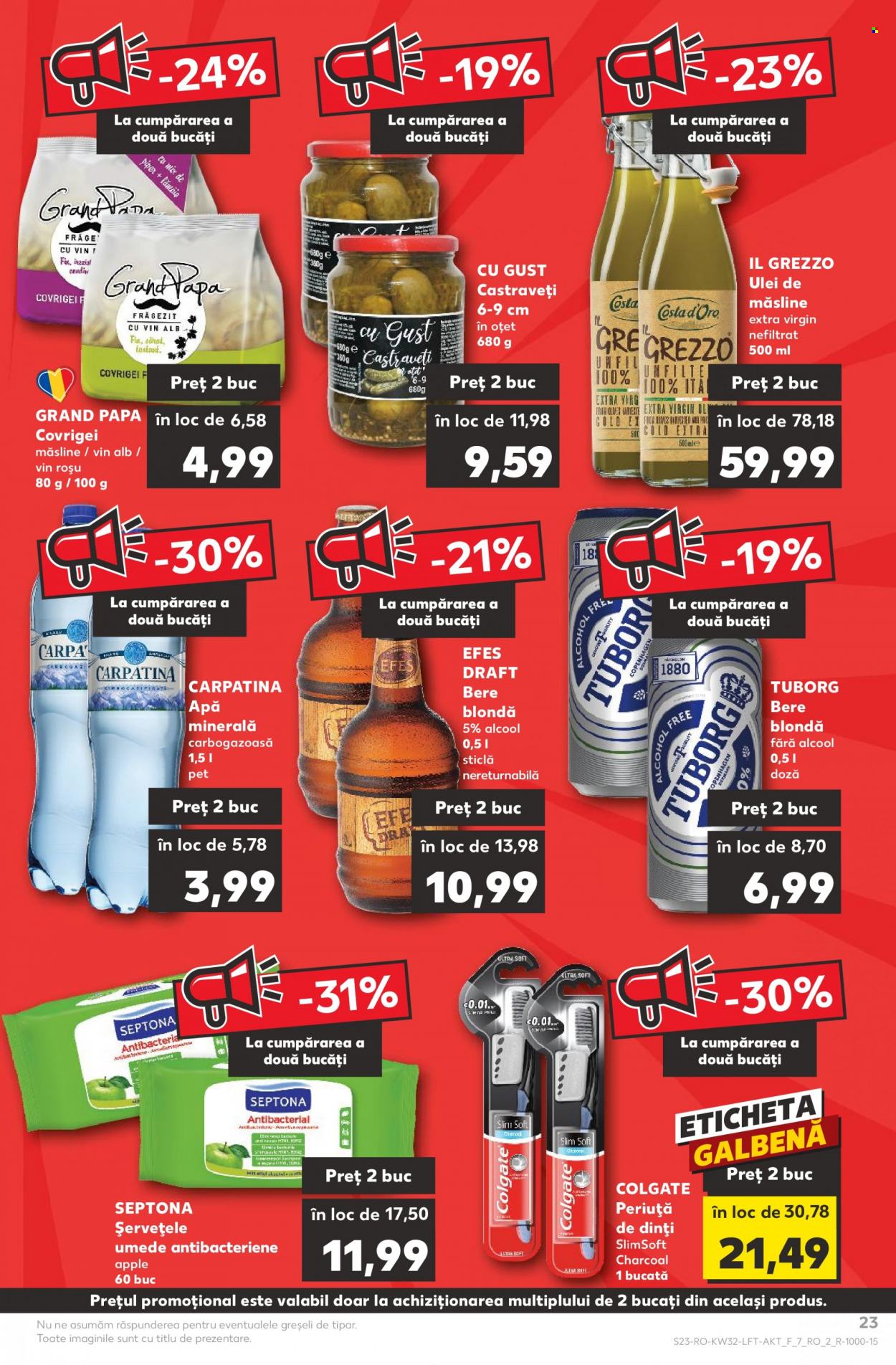 Catalog Kaufland - 09.08.2023 - 15.08.2023. Pagina 23
