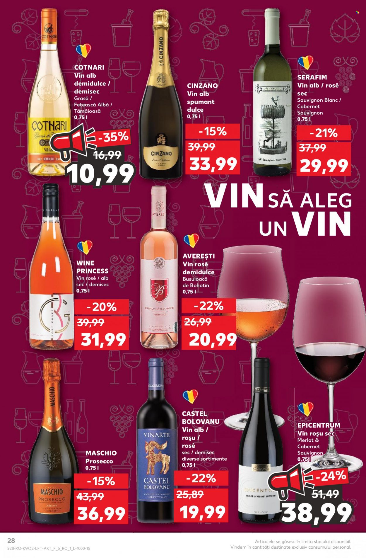 Catalog Kaufland - 09.08.2023 - 15.08.2023. Pagina 28