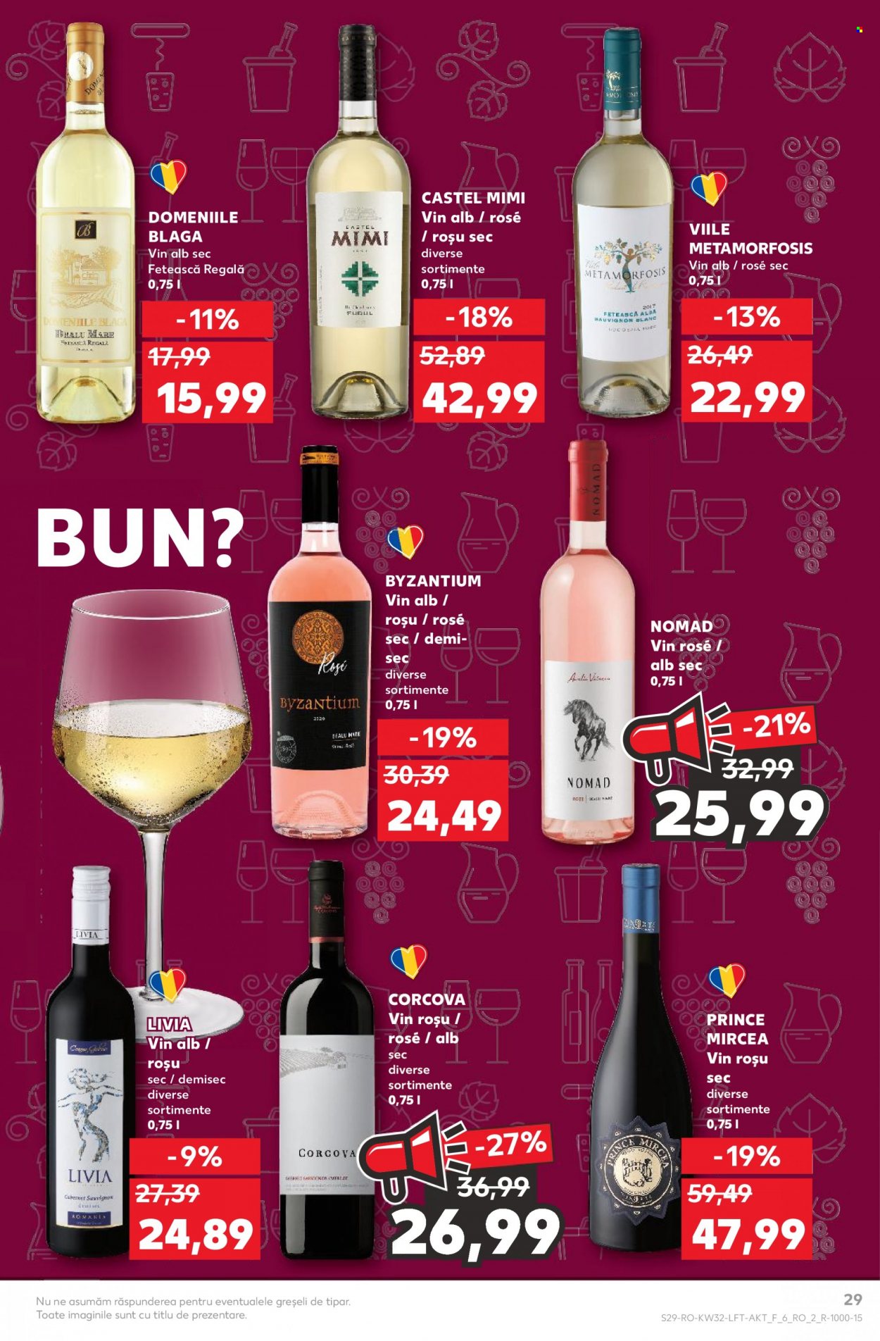 Catalog Kaufland - 09.08.2023 - 15.08.2023. Pagina 29