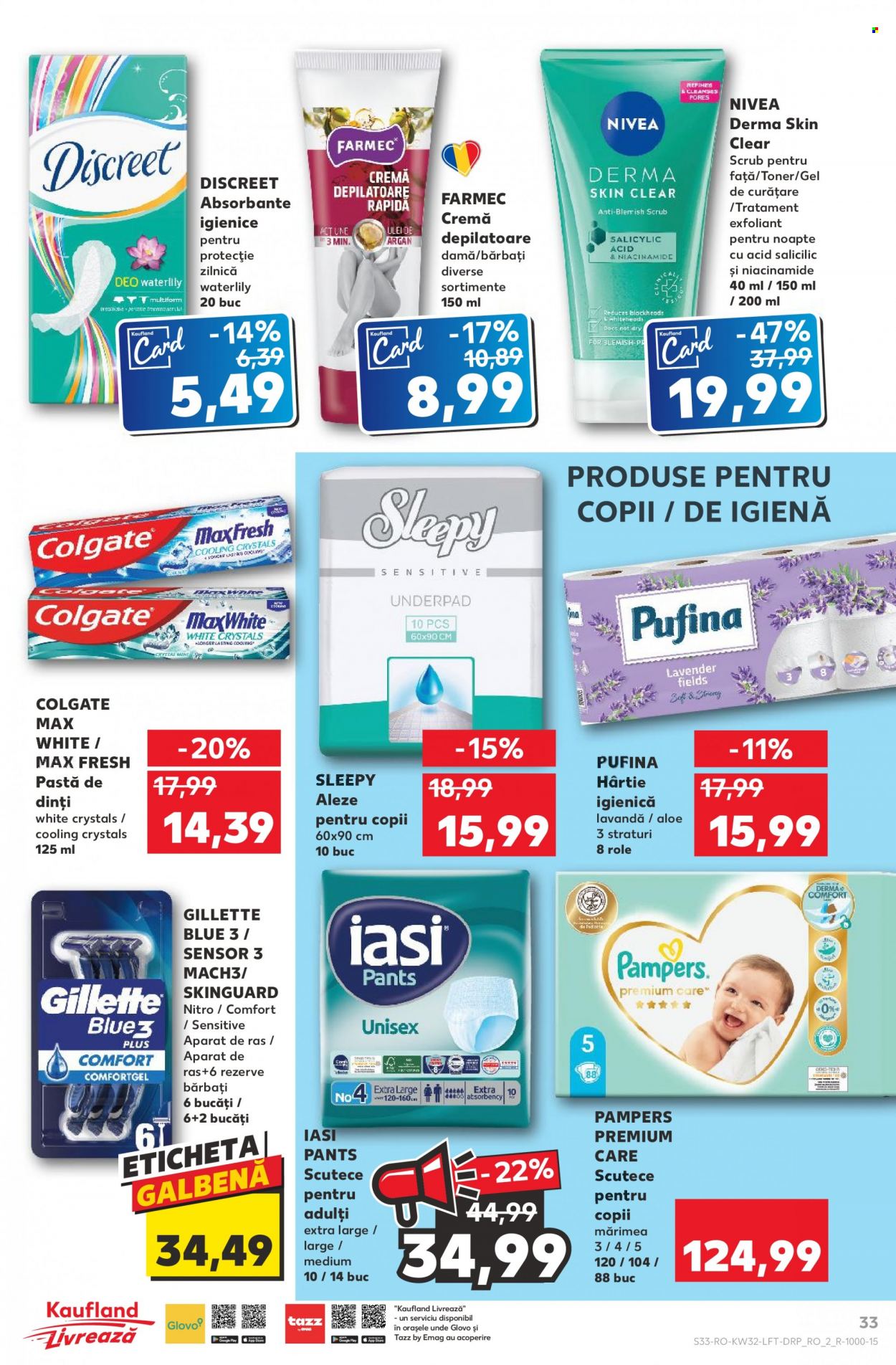Catalog Kaufland - 09.08.2023 - 15.08.2023. Pagina 33