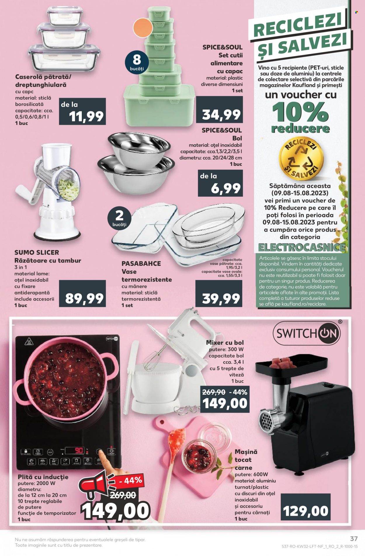 Catalog Kaufland - 09.08.2023 - 15.08.2023. Pagina 37