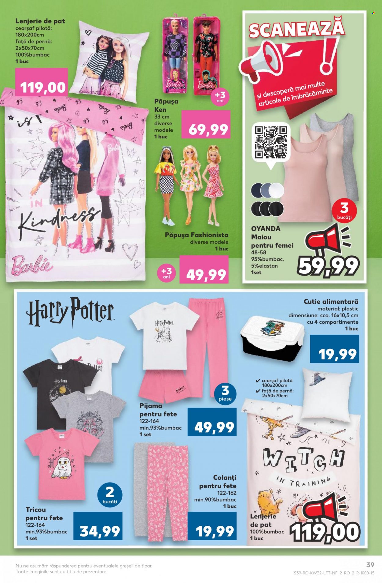 Catalog Kaufland - 09.08.2023 - 15.08.2023. Pagina 39